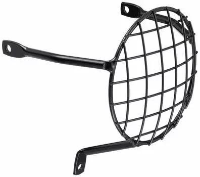 Запчасти для мотоцикла Kijima, защита фары от камней, черный Cross Cub 50/110 (АА06/JA45) 2018~ХОНДА 205-5122 чёрный