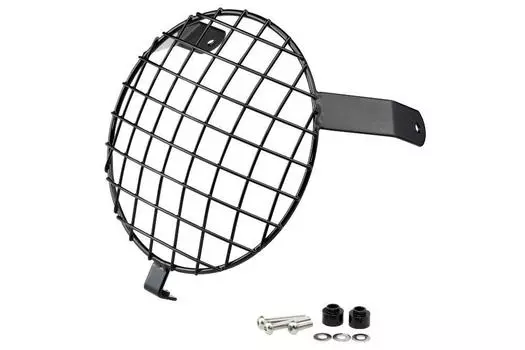 Запчасти для мотоцикла Kijima Защита фары Suzuki V Strom 250 Черный SUZUKI 205-5121 чёрный