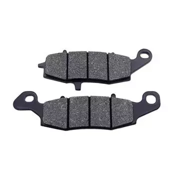 Запчасти для мотоцикла, комплект передних и задних тормозных колодок для Suzuki SV400/S Bandit GSF600/S Katana GSX600F GSX750F 2006 SV650/S 99-02 Rear