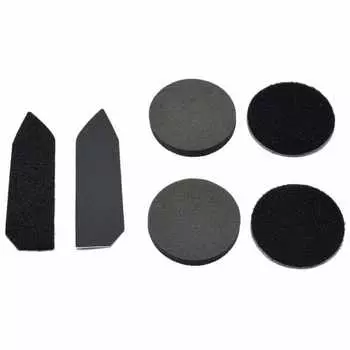 Запчасти для мотоциклетного переговорного устройства Daytona DT-KIKUDAKE, комплект уплотнений 14984