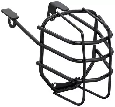 Запчасти для мотоциклов Kijima Защита заднего фонаря Защита камня Сталь Черная отделка Super Cub Custom Parts Cub/Cross 50/110 203-140