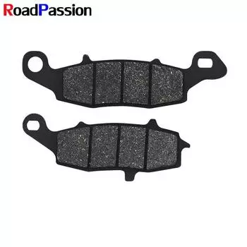 Запчасти для мотоциклов, передняя тормозная колодка для KAWASAKI ER-5 ER 5 ER5 ER 500 ER500 01-07 KLR 650 KLR650 95-04 VN 800 VN800 Classic 1 pair