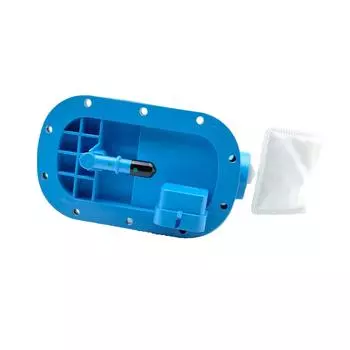 Запчасти для мотоциклов Топливный насос в сборе для мотоцикла Прямая замена Пластиковые запчасти для ремонта автомобиля Аксессуары CHINA