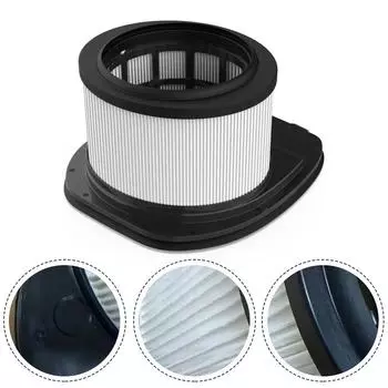 Запчасти для пылесоса Фильтры для пылесоса 1шт Почтовые фильтры