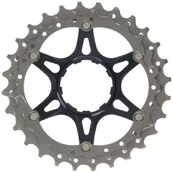 Запчасти для редуктора SHIMANO для Y1VT98040 (25-28Т) 11-28T CS-R9100