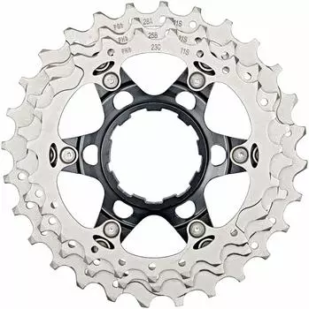 Запчасти для редуктора SHIMANO для Y1WG98040 (23-25-28Т) 11-28T CS-R8000 серебряный