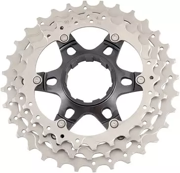 Запчасти для редуктора SHIMANO для Y1WG98060 (25-28-32Т) 11-32T CS-R8000 серебряный