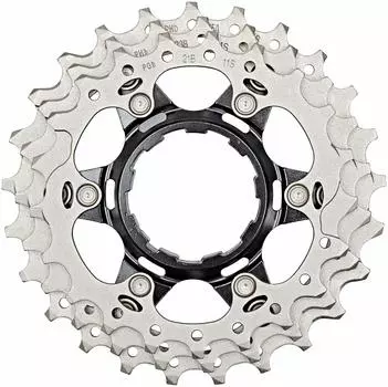 Запчасти для редуктора SHIMANO для Y1WG98070 (21-23-25Т) 12-25T CS-R8000 серебряный