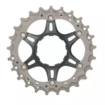 Запчасти для редуктора SHIMANO для Y1YC98080 (23-25Т) 11-25Т (6 рук) CS-9000