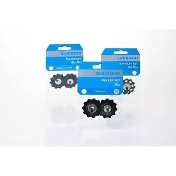 Запчасти для ремонта SHIMANO Блок натяжного ролика Y51L98010 и RD-A070