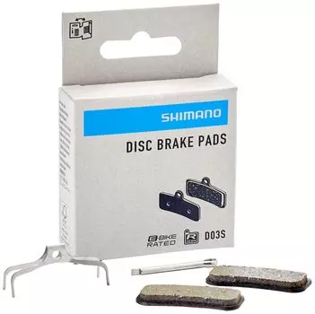 Запчасти для ремонта SHIMANO D03S Резиновая накладка и прижимная пружина (С шплинтом) Пара BR-M8120 Y1XM98010