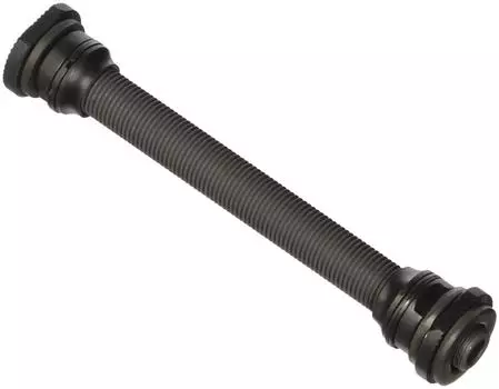 Запчасти для ремонта SHIMANO Длина оси втулки Y2T398040 (Вал 108мм/Шар 100мм) HB-M475-S HB-M475-L