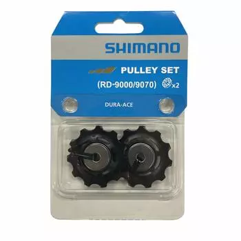 Запчасти для ремонта SHIMANO Комплект направляющих роликов натяжения Y5Y898060 и RD-9000 RD-9070