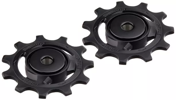 Запчасти для ремонта SHIMANO Комплект направляющих роликов натяжения Y5ZR98010 и RD-R9100 RD-R9150