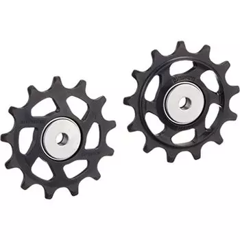 Запчасти для ремонта SHIMANO Комплект направляющих роликов натяжения Y3FA98090 и RD-M9100 RD-M9120