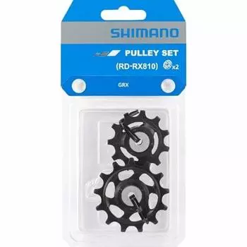 Запчасти для ремонта SHIMANO Комплект натяжных и направляющих роликов RD-RX810 RD-RX815 Y3GE98010
