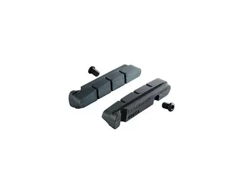 Запчасти для ремонта SHIMANO, крепежный винт для тормозной колодки картриджного типа и правый для карбонового обода Y8L398030 R55C4-1 и (Левая пара) BR-9010-R BR-6810-F
