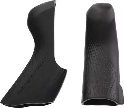 Запчасти для ремонта SHIMANO Крышка кронштейна и правая Y0JM98010 (Левая пара) ST-RX815