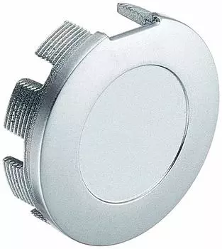 Запчасти для ремонта SHIMANO Крышка шатуна Y1PT12000 (Серебряный) FC-C6000