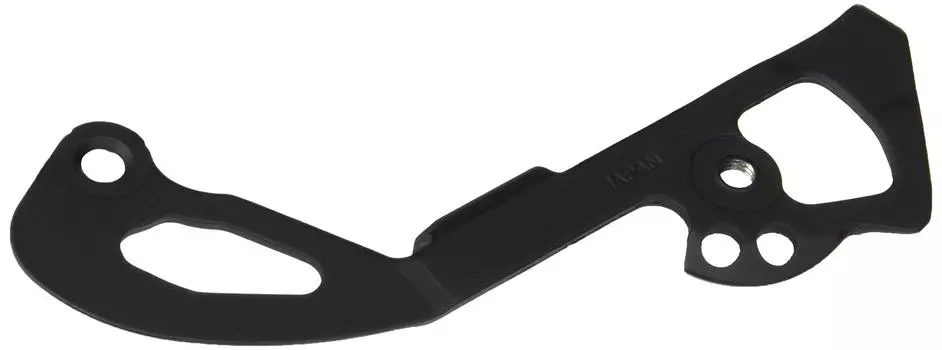 Запчасти для ремонта SHIMANO Левая пластина GS Y5XC09100 (для типа) РД-М670 РД-М670-Д РД-М786 РД-М675 РД-М675-Д