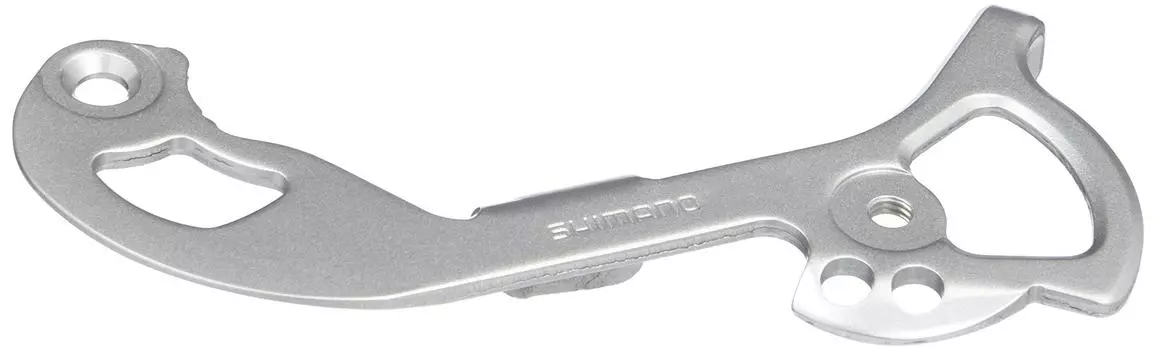 Запчасти для ремонта SHIMANO левая пластина GS Y5W709000 (для типа) РД-М772-ГС РД-М772-СГС