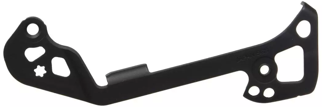 Запчасти для ремонта SHIMANO левая пластина SGS Y5RT10000 (для типа) РД-М8000