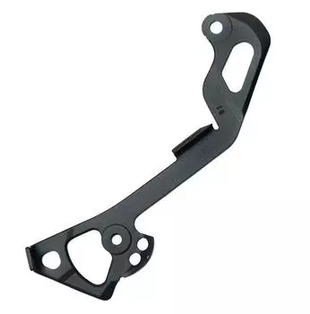 Запчасти для ремонта SHIMANO Левая пластина SGS Y5Y010000 (Для типа) РД-М670 РД-М670-Д РД-М786 РД-М675 РД-М675-Д РД-М781