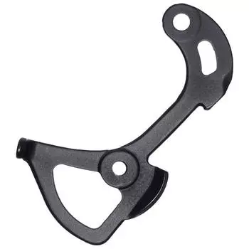 Запчасти для ремонта SHIMANO Левая пластина SS Y5V508400 (Для типа) RD-M810-SS RD-M810-A-SS RD-F800-SS
