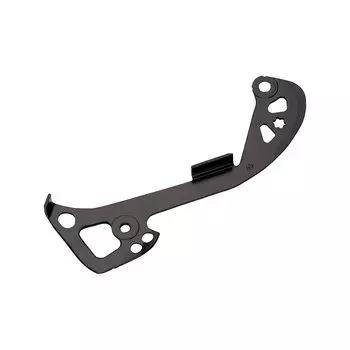 Запчасти для ремонта SHIMANO Левая пластина Y5YX16000 (GS) РД-М6000-ГС РД-М7000-11