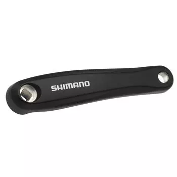 Запчасти для ремонта SHIMANO Левый шатун 170 мм Y1J498010 (черный) ФК-М311