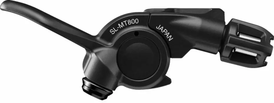 Запчасти для ремонта SHIMANO Левый шатун 175 мм Y1RL98030 FC-M8000 чёрный