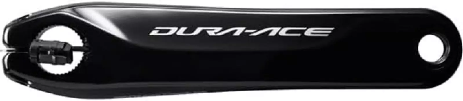 Запчасти для ремонта SHIMANO Левый шатун, блок мм Y0N598050 172,5 FC-R9200-P чёрный