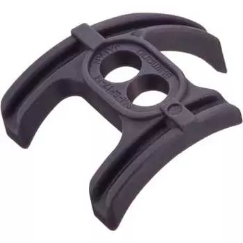 Запчасти для ремонта SHIMANO направляющая троса каретки высокого качества SM-SP17-M M винт/болт в комплект не входят Y66Y98500