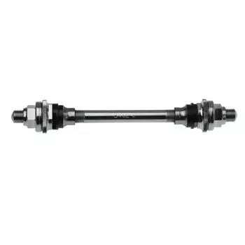 Запчасти для ремонта SHIMANO, ось втулки, длина, расстояние между шариками, Y23U98010 (Вал 164мм/ 120мм) HB-7710-R