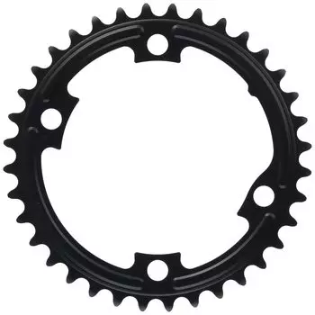 Запчасти для ремонта SHIMANO Передняя звезда для Y1WV36000 36T-MT (черный) 52-36T FC-R7000
