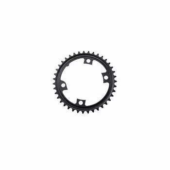 Запчасти для ремонта SHIMANO Передняя звезда для Y1WV34000 34T-MS (черный) 50-34T FC-R7000