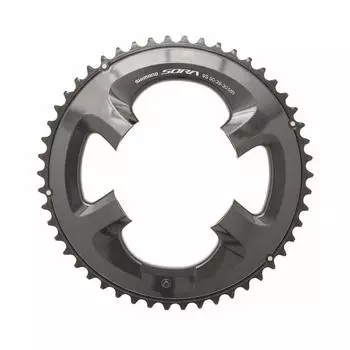 Запчасти для ремонта SHIMANO Передняя звезда с шипом 50T-MR FC-R3030 Y1VD98020