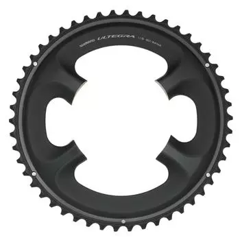 Запчасти для ремонта SHIMANO Передняя звезда с крючковыми зубьями Y1P498060 50T-MA (для 50-34Т) ФК-6800