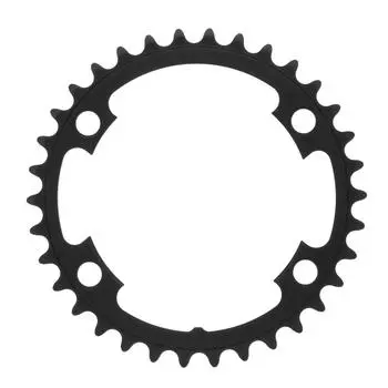 Запчасти для ремонта SHIMANO Передняя звезда Y1P434000 34T-MA (для 50-34Т) ФК-6800