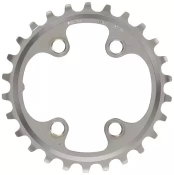 Запчасти для ремонта SHIMANO Передняя звезда Y1RL26000 26T-BC (для 36-26Т) FC-M8000 FC-MT700
