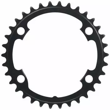 Запчасти для ремонта SHIMANO Передняя звезда Y1W834000 34T-MS (для 50-34Т) FC-R8000