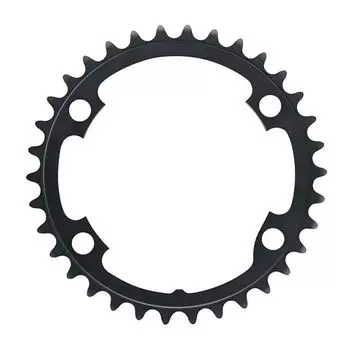 Запчасти для ремонта SHIMANO Передняя звезда Y1W836000 36T-MT (для 46-36Т/52-36Т) FC-R8000