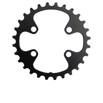 Запчасти для ремонта SHIMANO Передняя звезда Y1WD28000 28T-BG (для 38-28Т) FC-M6000