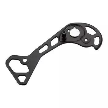 Запчасти для ремонта SHIMANO Правая пластина в сборе GS Y5RT98080 (для типа) РД-М8000