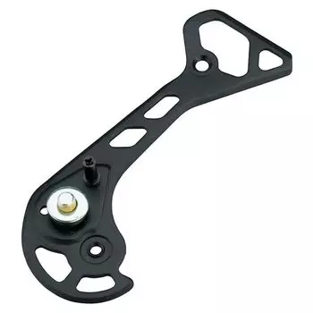 Запчасти для ремонта SHIMANO Правая пластина в сборе Y5YX98070 (GS) РД-М6000-ГС РД-М7000-11