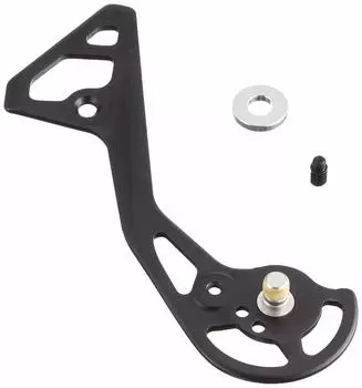 Запчасти для ремонта SHIMANO Правая пластина в сборе Y3FK98030 (GS) RD-RX800-GS