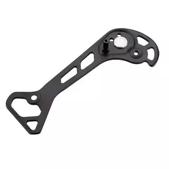 Запчасти для ремонта SHIMANO Правая пластина в сборе SGS Y5RT98090 (Для типа) РД-М8000
