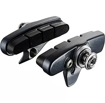 Запчасти для ремонта SHIMANO R55C4 Комплект тормозных колодок картриджного типа и правая Y8L398020 (Левая пара) BR-9010-R