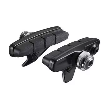 Запчасти для ремонта SHIMANO R55C4 Комплект тормозных колодок картриджного типа и правая Y8L298050 (Левая пара) BR-R9100 BR-R9110-RS