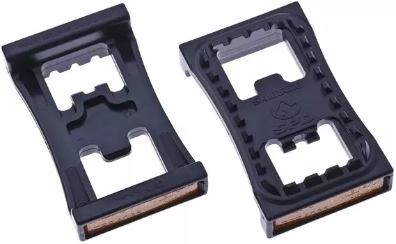 Запчасти для ремонта SHIMANO, рефлекторный блок и правый Y41R98071 SM-PD22 (Левая пара/50 комплектов)